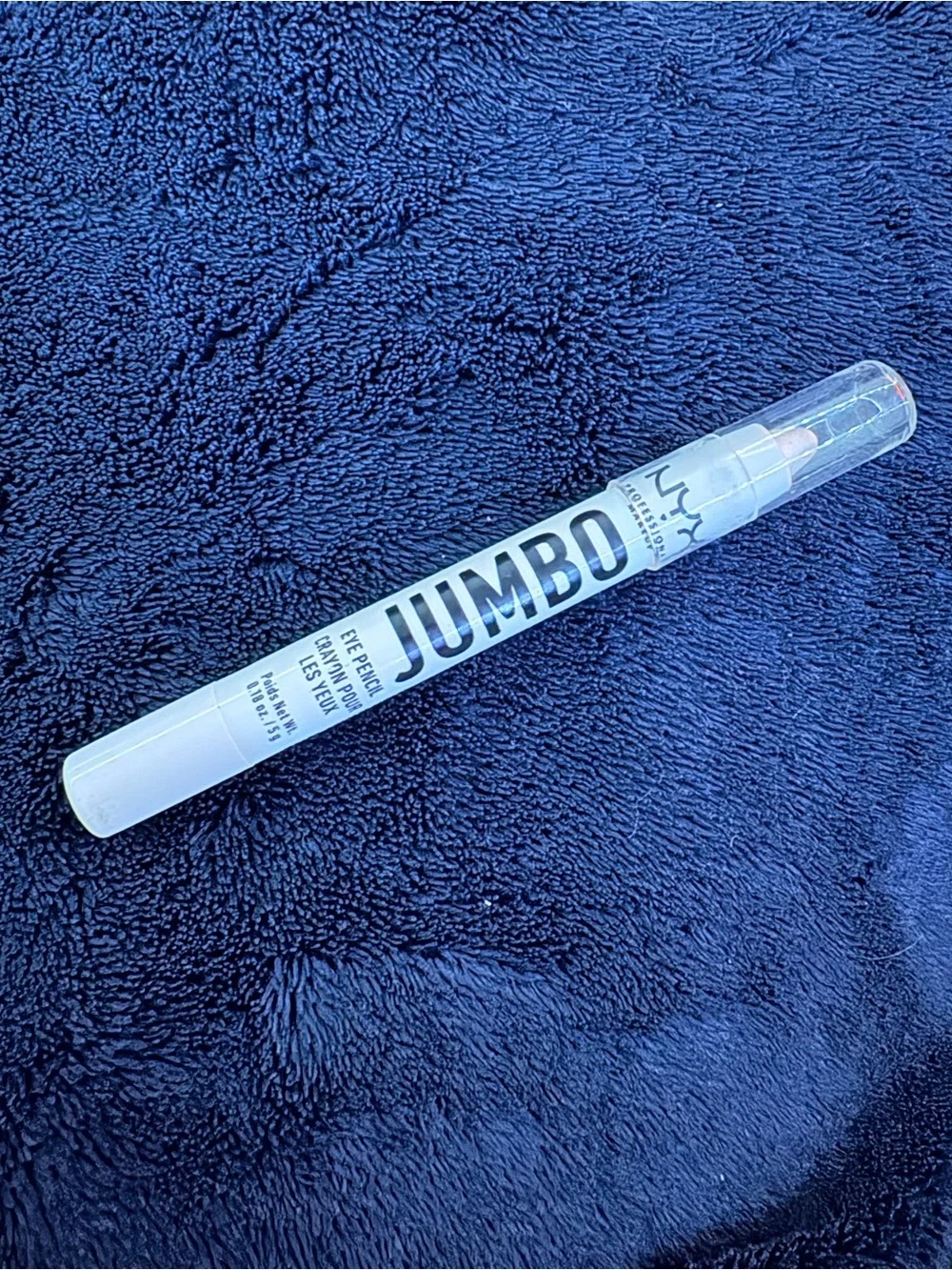 NYX Jumbo Eye Pencil in Cottage Cheese